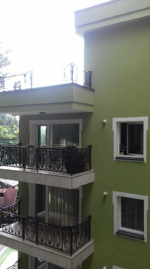 Апартаменты Apartament Ramona Брашов Экстерьер фото
